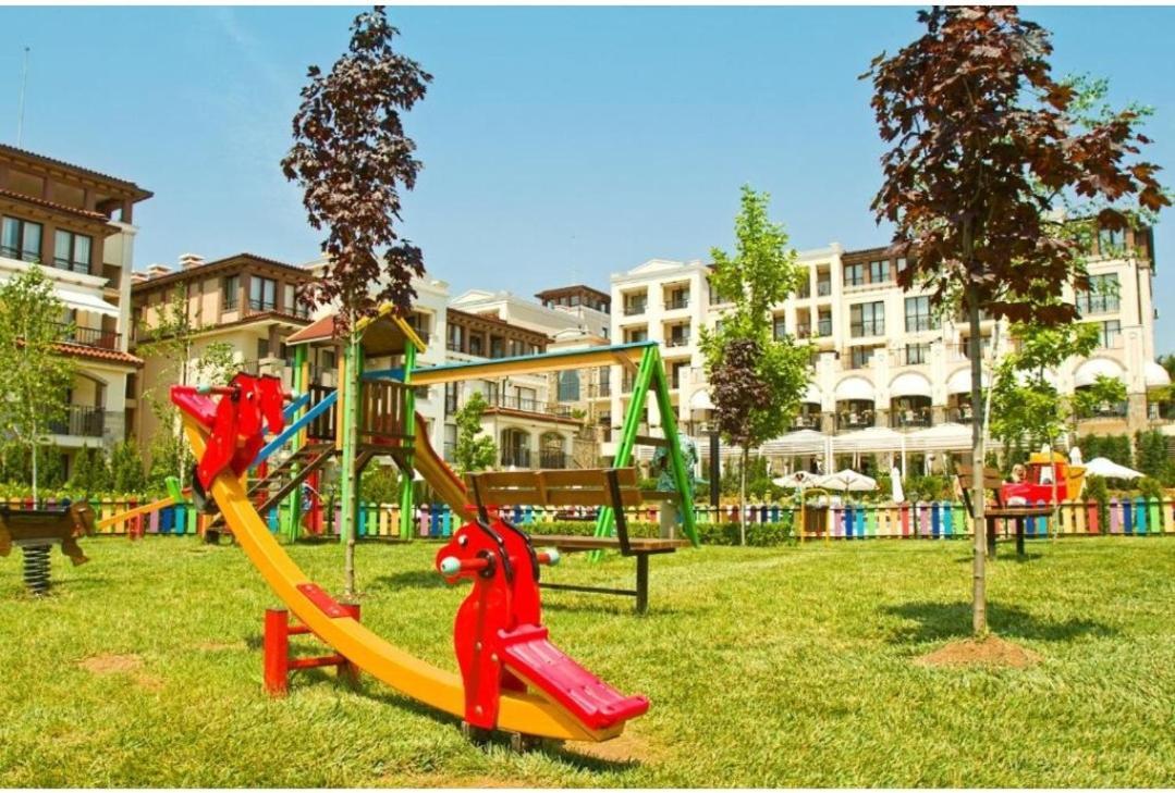 Green Life Studio Sozopol Exterior foto