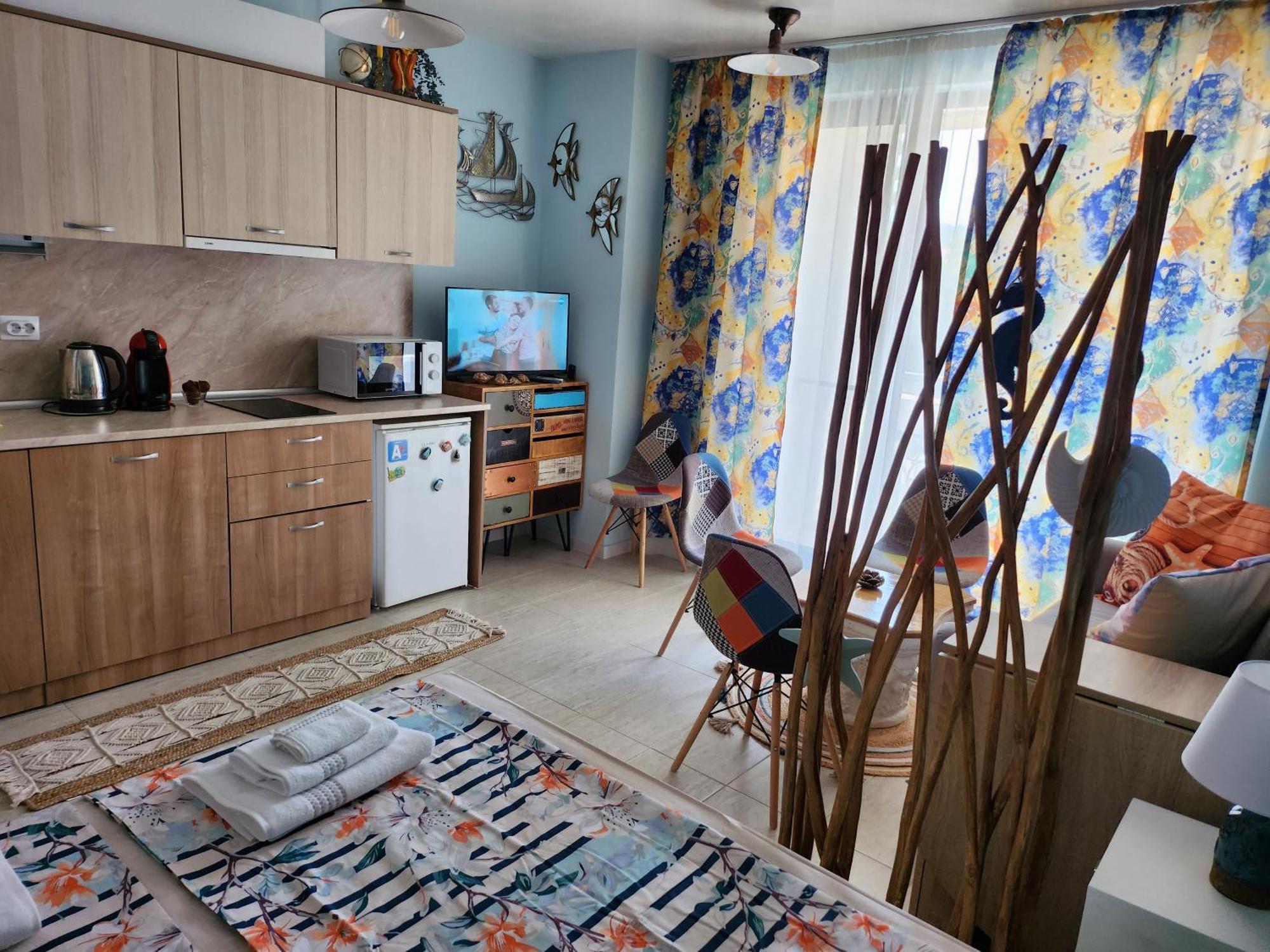 Green Life Studio Sozopol Exterior foto
